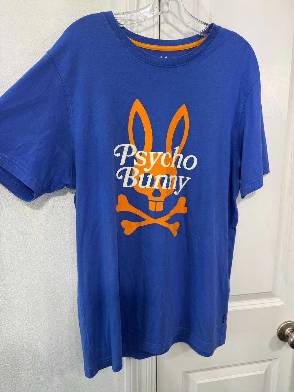 Psycho Bunny Cortlandt Graphic Tee Shirt